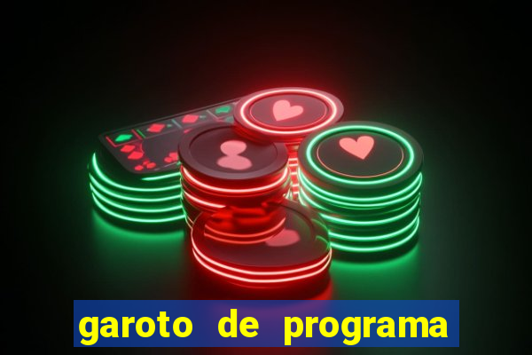 garoto de programa do rio